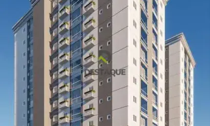 Apartamento na planta com 1 suite e 1 quart Edificio Aurea-  Parque Sao Paulo