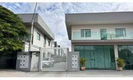 Casa à venda no Santa Felicidade, Cascavel 