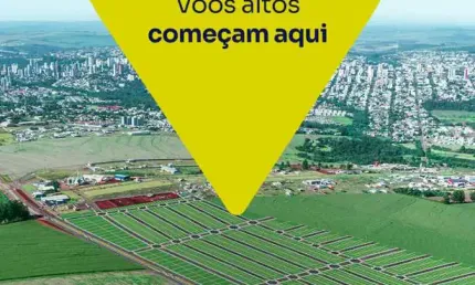 Terreno à venda no Brazmadeira, Cascavel 