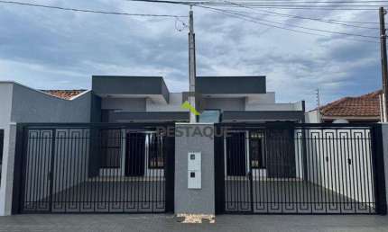 Casa com 2 quartos à venda no Jardim Padovani, Cascavel 