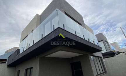 Casa com 3 quartos à venda no Canadá, Cascavel 