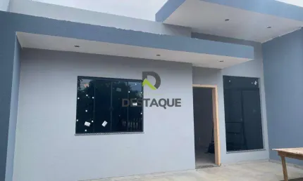Casa com 2 quartos à venda no Periolo, Cascavel 