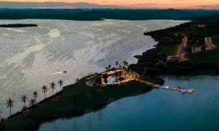** MARINAS DO IGUAÇU  (Thermas e Condomínio Resort)