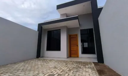 Casa com 2 quartos à venda no Cataratas, Cascavel 