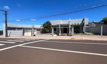 Casa para locação no Bairro Maria Luiza RESIDENCIAL OU COMERCIAL.