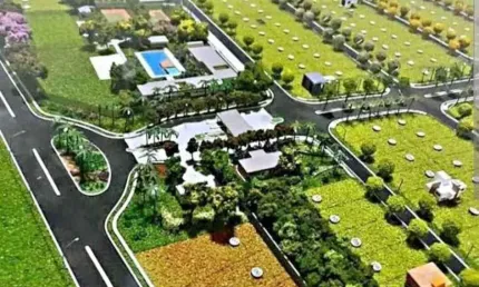 TERRENO COM 314M2- CONDOMINIO TERRAS ALPHA 1 - BAIRRO FAG