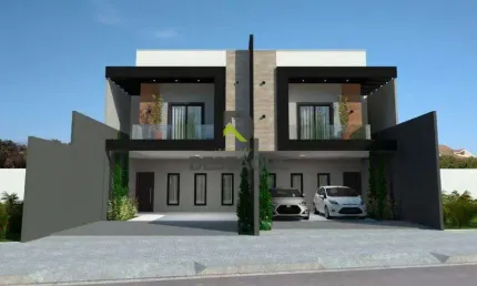 Casa com 3 quartos à venda no Coqueiral, Cascavel 