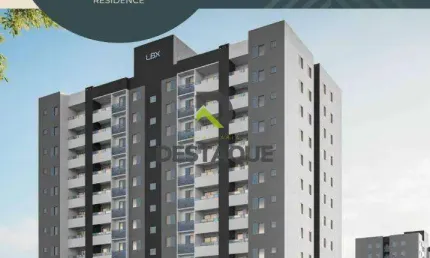 Apartamento com 2 quartos -Ed Duo Ville Residence-  Bairro Maria Luiza