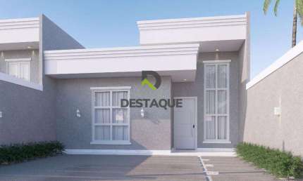 Casa com 3 quartos à venda no Recanto Tropical, Cascavel 