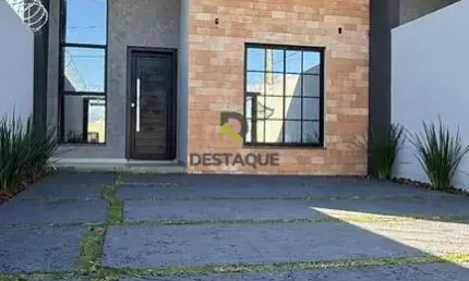 Casa com 3 quartos à venda no Cascavel Velho, Cascavel 