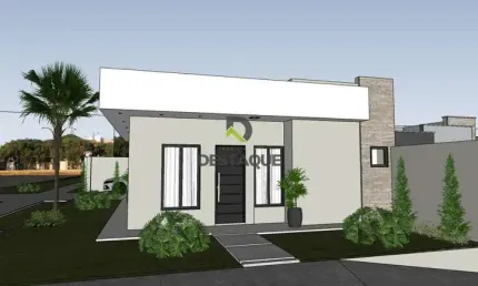 Casa com 3 quartos à venda no Cascavel Velho, Cascavel 