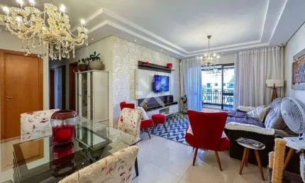 Apartamento de 157 m², à venda no Jardim Esplanada - São José dos Campos/SP