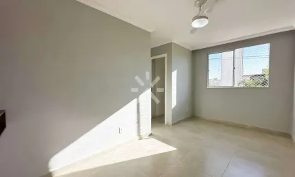 Apartamento à venda - 2 dormitórios - 45m² - Armários - Zona Sul