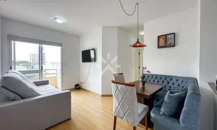 Apartamento no Jd Aquarius - Ótima localização - 59m² - suíte - Sol tarde