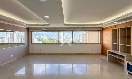 Apartamento com 3d (1 suíte), 117m² - vila adyana - edifício mississipi