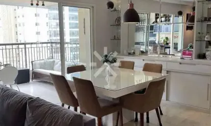 Apartamento à Venda com 3 quartos, 3 banheiros, 2 vagas e 116m² por R$ 1.400.000