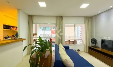 Apartamento 2 dorms (1 suíte) com 72m² | Ed. Ibiza | Jardim Aquarius