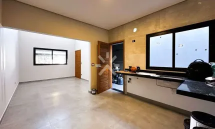 Casa nova à venda - 3 dormitórios, suíte - Gourmet - Zona Sul - Estuda permuta