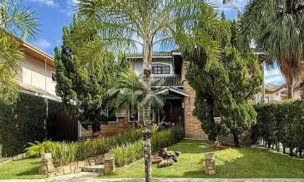 Casa térrea com 3 suítes (dois terrenos) | cond. altos da serra iv | urbanova