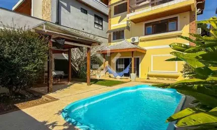Casa com 4 dormitórios | Cond. Altos da Serra 1 | Urbanova - SJC