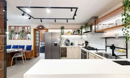 Apartamento com 4 dorms, 247m² | Vista livre Vicentina Aranha | Jd. Esplanada