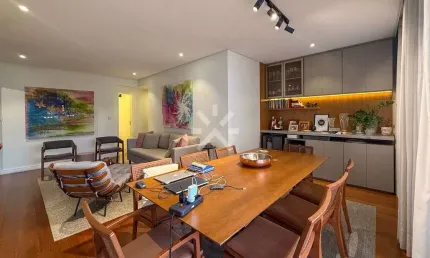 Apartamento com 4 dorms, 172 m2 | vila ema | são josé dos campos - sp