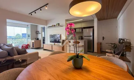 Apartamento com 3d (1 suíte), 99 m² | ed. enjoy | jardim aquarius