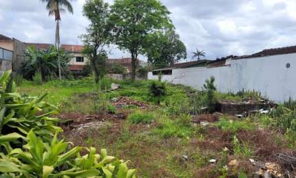 Terreno à venda na Rua Babitonga, Floresta, Joinville