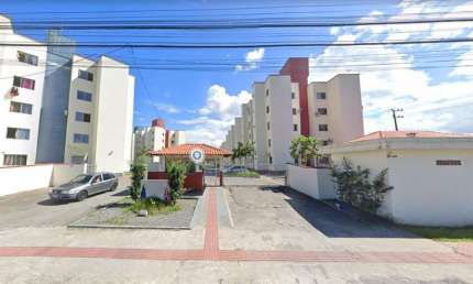 Apartamento para Venda em Joinville, Jardim Iririú, 2 dormitórios, 1 banheiro, 1 vaga