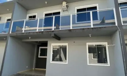 Casa em Condomínio para Venda em Balneário Piçarras, Itacolomi, 3 dormitórios, 1 suíte, 3 banheiros, 2 vagas