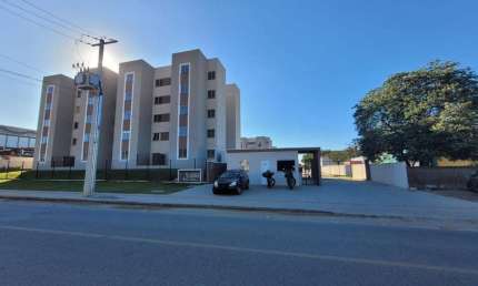Apartamento para Venda em Joinville, Parque Guarani, 2 dormitórios, 1 banheiro, 1 vaga