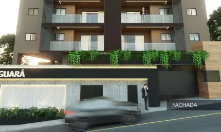 Apartamento para venda em joinville, saguaçu, 3 dormitórios, 1 suíte, 2 banheiros, 1 vaga