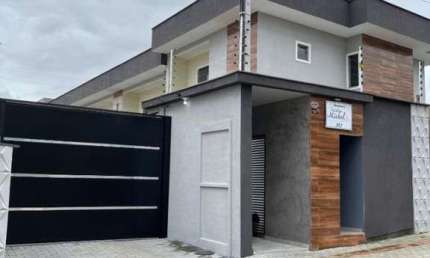 Casa em Condomínio para Venda em Joinville, Bom Retiro, 3 dormitórios, 1 suíte, 3 banheiros, 2 vagas