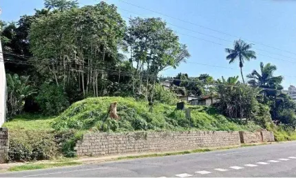 Terreno à venda na Vila Nova, Blumenau 