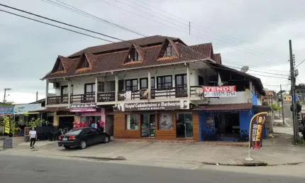 Comercial para venda em joinville, adhemar garcia, 11 banheiros