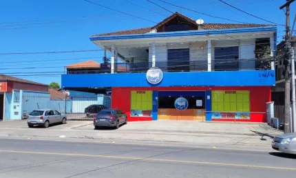 Comercial para Venda em Joinville, Fátima, 5 banheiros
