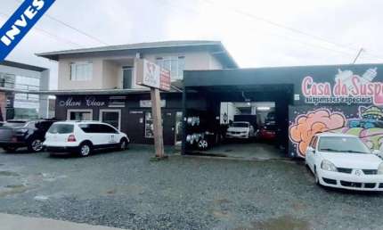 Comercial para Venda em Joinville, Guanabara, 3 dormitórios, 5 banheiros