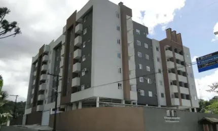 Apartamento para Venda em Joinville, Atiradores, 2 dormitórios, 1 banheiro, 1 vaga