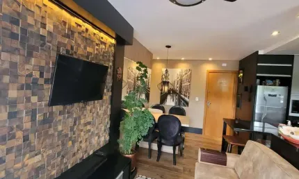 Apartamento para Venda em Joinville, Atiradores, 2 dormitórios, 1 banheiro, 1 vaga