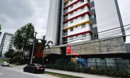 Apartamento para Venda em Joinville, Anita Garibaldi, 2 dormitórios, 1 suíte, 2 banheiros, 1 vaga