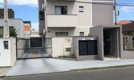 Apartamento para Venda em Joinville, Aventureiro, 2 dormitórios, 1 banheiro, 1 vaga