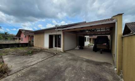 Casa para Venda em Joinville, Vila Nova, 3 dormitórios, 1 suíte, 3 banheiros, 4 vagas