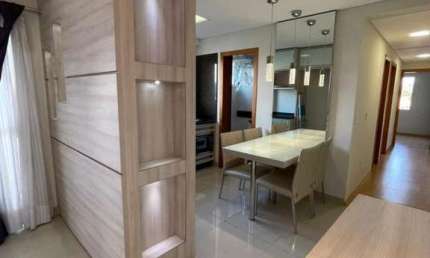 Apartamento para Venda em Joinville, Floresta, 2 dormitórios, 1 banheiro, 1 vaga