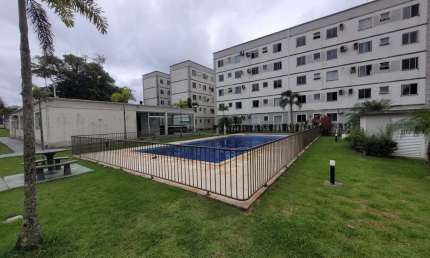 Apartamento para Venda em Joinville, Vila Nova, 2 dormitórios, 1 banheiro, 1 vaga