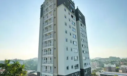 Apartamento para Venda em Joinville, Glória, 2 dormitórios, 1 suíte, 2 banheiros, 1 vaga