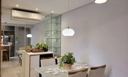 Apartamento para venda em joinville, santo antônio, 3 dormitórios, 1 suíte, 2 banheiros, 1 vaga