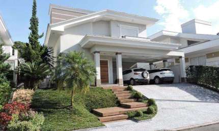 Casa em Condomínio para Venda em Joinville, Anita Garibaldi, 3 dormitórios, 3 suítes, 5 banheiros, 4 vagas