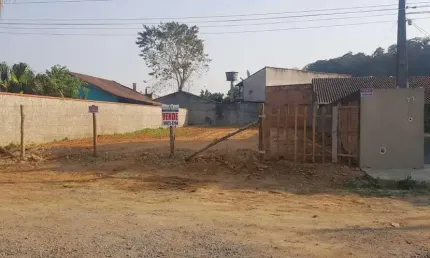 Terreno à venda na Rua Heinz Pahl, 186, João Costa, Joinville