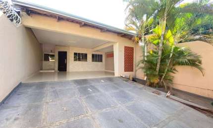 Casa com 3 quartos à venda na Rua Presidente Lebrum, Jardim Presidente, Goiânia