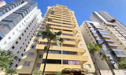 Apartamento com 4 quartos à venda na Avenida T-5, Setor Bueno, Goiânia